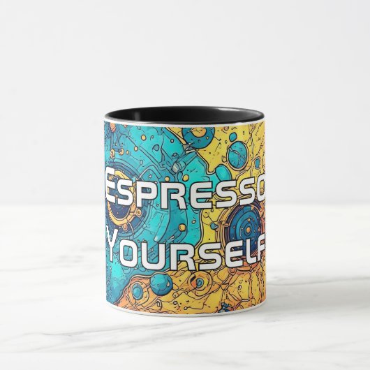 V-Puls 7 Combo-Tasse Tasse (Zentrum)