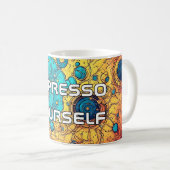 V-Puls 7 Klassische Tasse (VorderseiteRechts)