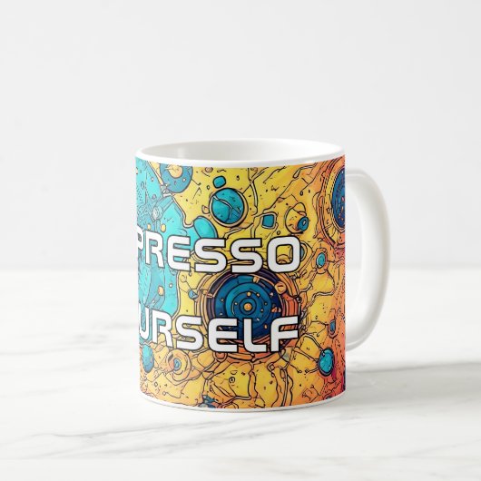 V-Puls 7 Klassische Tasse (VorderseiteRechts)