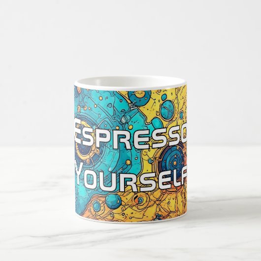 V-Puls 7 Klassische Tasse (Mittel)