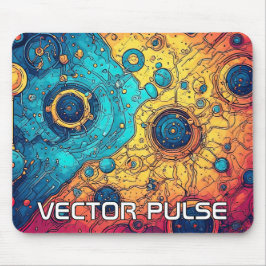 V-Puls 7 Maus-Pad Mousepad