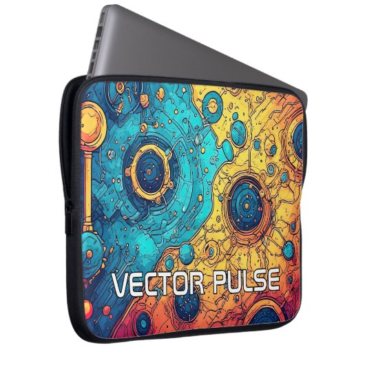 V-Puls 7 Notebook-Gehäuse Laptopschutzhülle (Vorne Rechts)