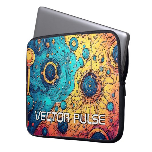 V-Puls 7 Notebook-Gehäuse Laptopschutzhülle (Vorderseite Links)