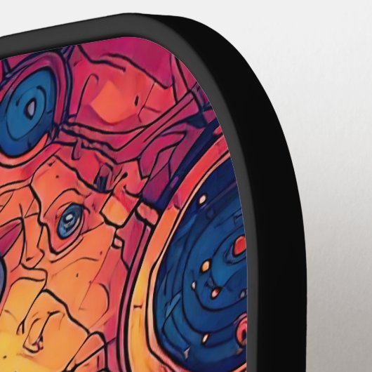 V-Puls 7 Pickleball Paddel Pickleball Schläger (Linke Seite)