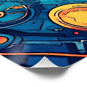 V-Puls 7 Poster (Ecke)