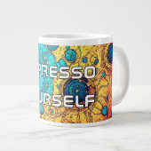 V-Puls 7 Spezielle Tasse (Vorderseite Rechts)