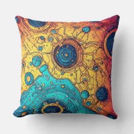 V-Puls 7-wirbelkissen Kissen