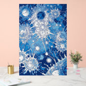 V-Puls 8 Akryllisches Zeichen Acrylschild (Hochzeit)
