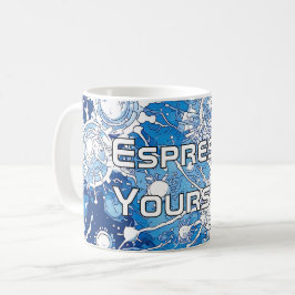 V-Puls 8 Klassische Tasse