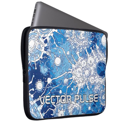 V-Puls 8 Notebook-Gehäuse Laptopschutzhülle (Vorne Rechts)