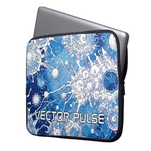 V-Puls 8 Notebook-Gehäuse Laptopschutzhülle (Vorderseite Links)