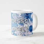 V-Puls 8 Spezielle Tasse (Vorderseite Rechts)