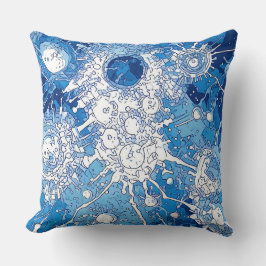 V-Puls 8-wirbelkissen Kissen