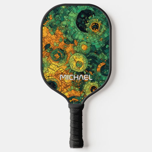 V-Puls 9 Pickleball Paddel Schläger (Vorderseite)