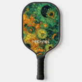 V-Puls 9 Pickleball Paddel Schläger (Rückseite)