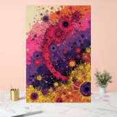 V-Pulse 10 Akryllisches Zeichen Acrylschild (Hochzeit)