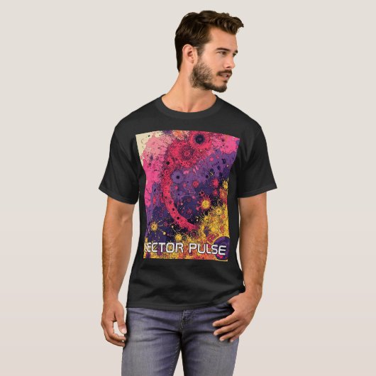 V-Pulse 10 T - Shirt (Vorne ganz)