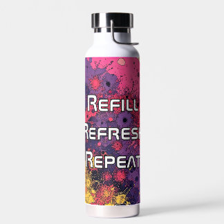V-Pulse 10 Wasserflasche Typ 2 Trinkflasche
