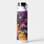 V-Pulse 10 Wasserflasche Typ 2 Trinkflasche (Vorne)