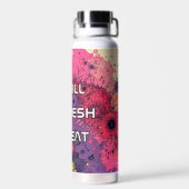 V-Pulse 10 Wasserflasche Typ 2 Trinkflasche (Rückseite)