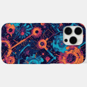 V-Pulse 1 iPhone Samsung Hüllen Multiple (Rückseite (Horizontal))