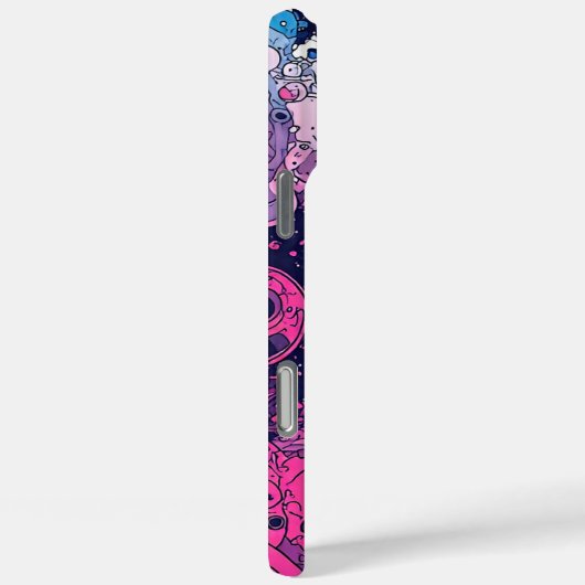 V-Pulse 5 iPhone Samsung Hüllen Multiple (Rückseite / Rechts)