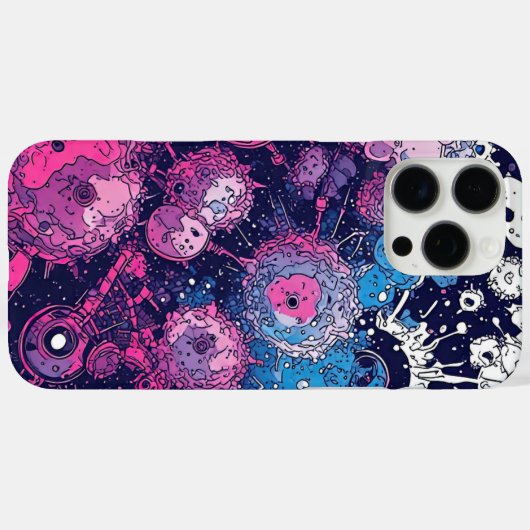 V-Pulse 5 iPhone Samsung Hüllen Multiple (Rückseite (Horizontal))