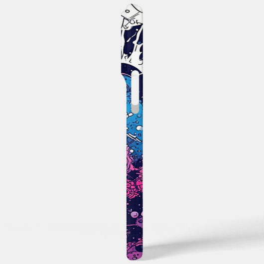 V-Pulse 5 iPhone Samsung Hüllen Multiple (Rückseite / Links)