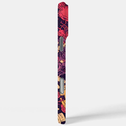 V-Pulse 6 iPhone Samsung Hüllen Multiple (Rückseite / Rechts)