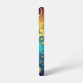 V-Pulse 7 iPhone & Samsung Hüllen Mehrere Galaxy Hülle (Linke Seite)