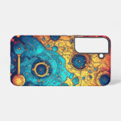 V-Pulse 7 iPhone & Samsung Hüllen Mehrere Galaxy Hülle (Rückseite (Horizontal))