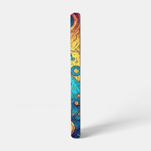 V-Pulse 7 iPhone & Samsung Hüllen Mehrere Samsung Galaxy Hülle (Linke Seite)