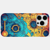 V-Pulse 7 iPhone Samsung Hüllen Multiple (Rückseite (Horizontal))