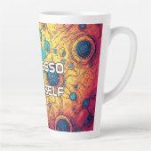 V-Pulse 7 Latte-Tasse Milchtasse (Rechts)