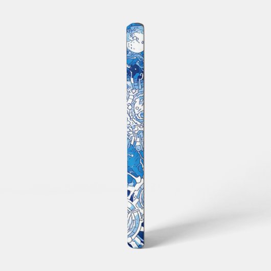 V-Pulse 8 iPhone & Samsung Hüllen Mehrere Samsung Galaxy Hülle (Linke Seite)