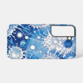 V-Pulse 8 iPhone & Samsung Hüllen Mehrere Samsung Galaxy Hülle (Rückseite (Horizontal))