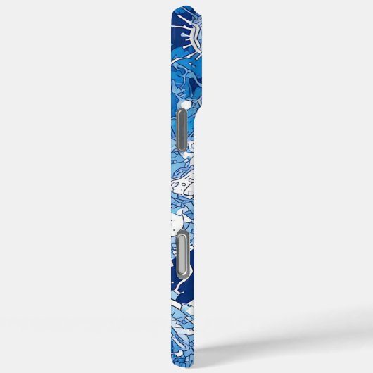 V-Pulse 8 iPhone Samsung Hüllen Multiple (Rückseite / Rechts)