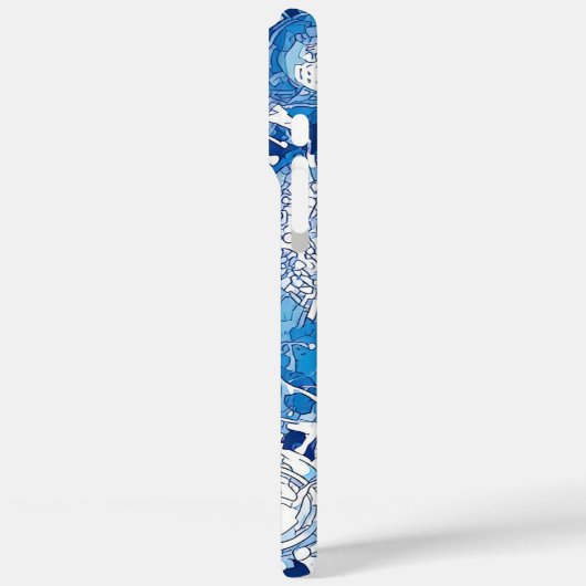 V-Pulse 8 iPhone Samsung Hüllen Multiple (Rückseite / Links)