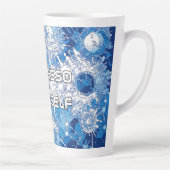 V-Pulse 8 Latte-Tasse Milchtasse (Rechts)