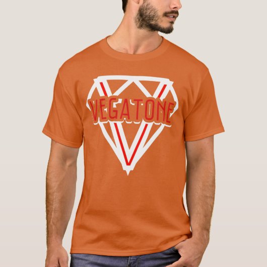 V Red friend T-Shirt (Vorderseite)