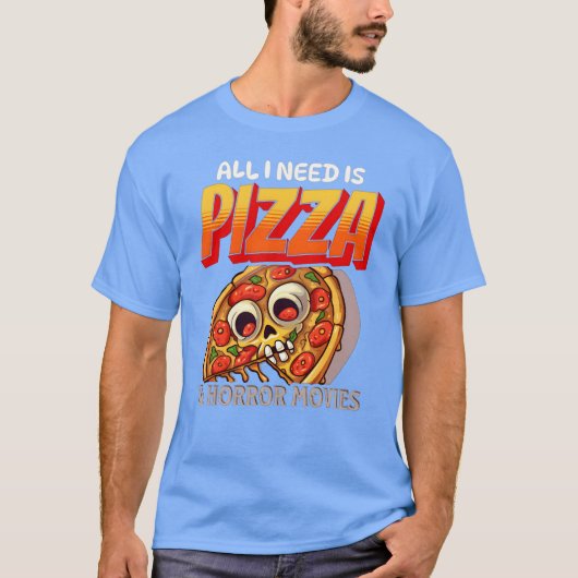 v Retro T-Shirt (Vorderseite)