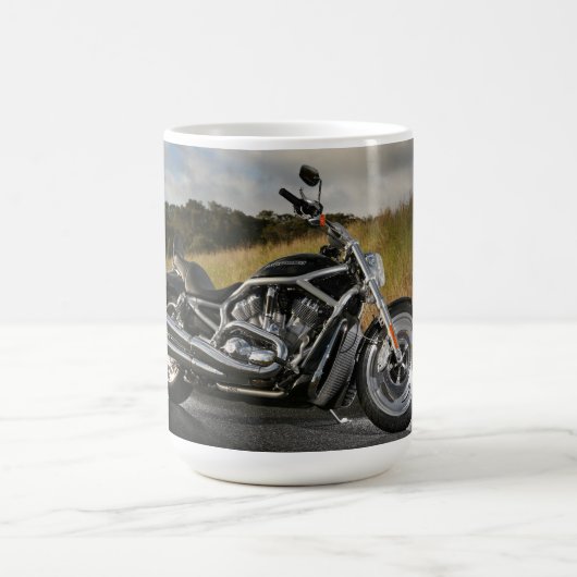 V Rod Kaffeetasse (Mittel)
