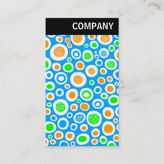 V Rubrik - Abstrakt 030413 Visitenkarte (Vorderseite)