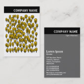 V Rubrik - Bild - Holz Zeichnend 03 Visitenkarte (Vorne/Hinten)