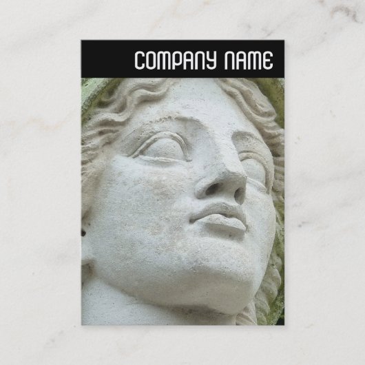 V. Rubrik - Britannia Visitenkarte (Vorderseite)