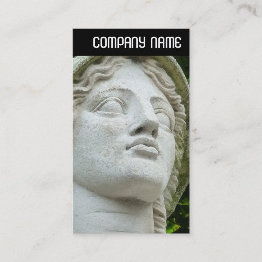 V. Rubrik - Britannia Visitenkarte (Vorderseite)