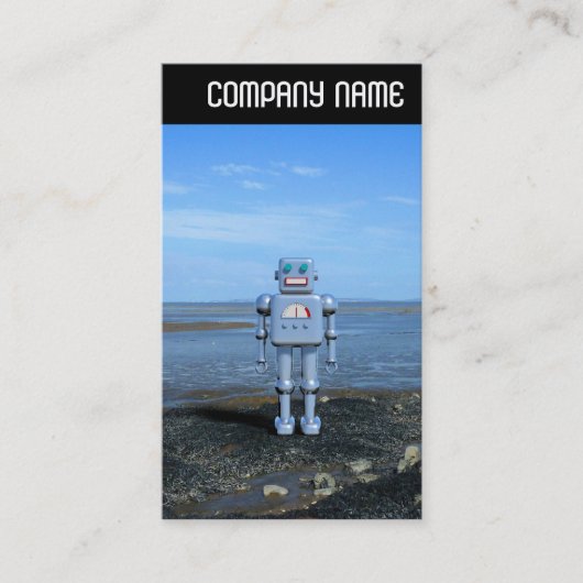 V Rubrik - Direkt am Meer Visitenkarte (Vorderseite)