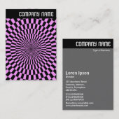 V Rubrik - Foto - ABl. Artikel 10 Visitenkarte (Vorne/Hinten)