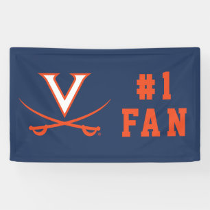 V Säbel Banner