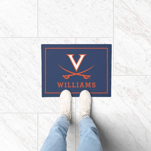 V Säbel Fußmatte (Indoor)